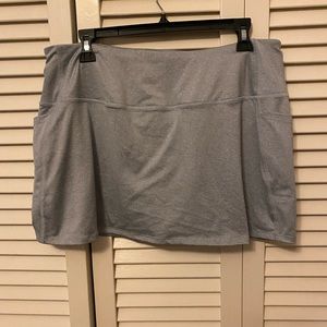 Etonic golf skort size large ships for $5.95